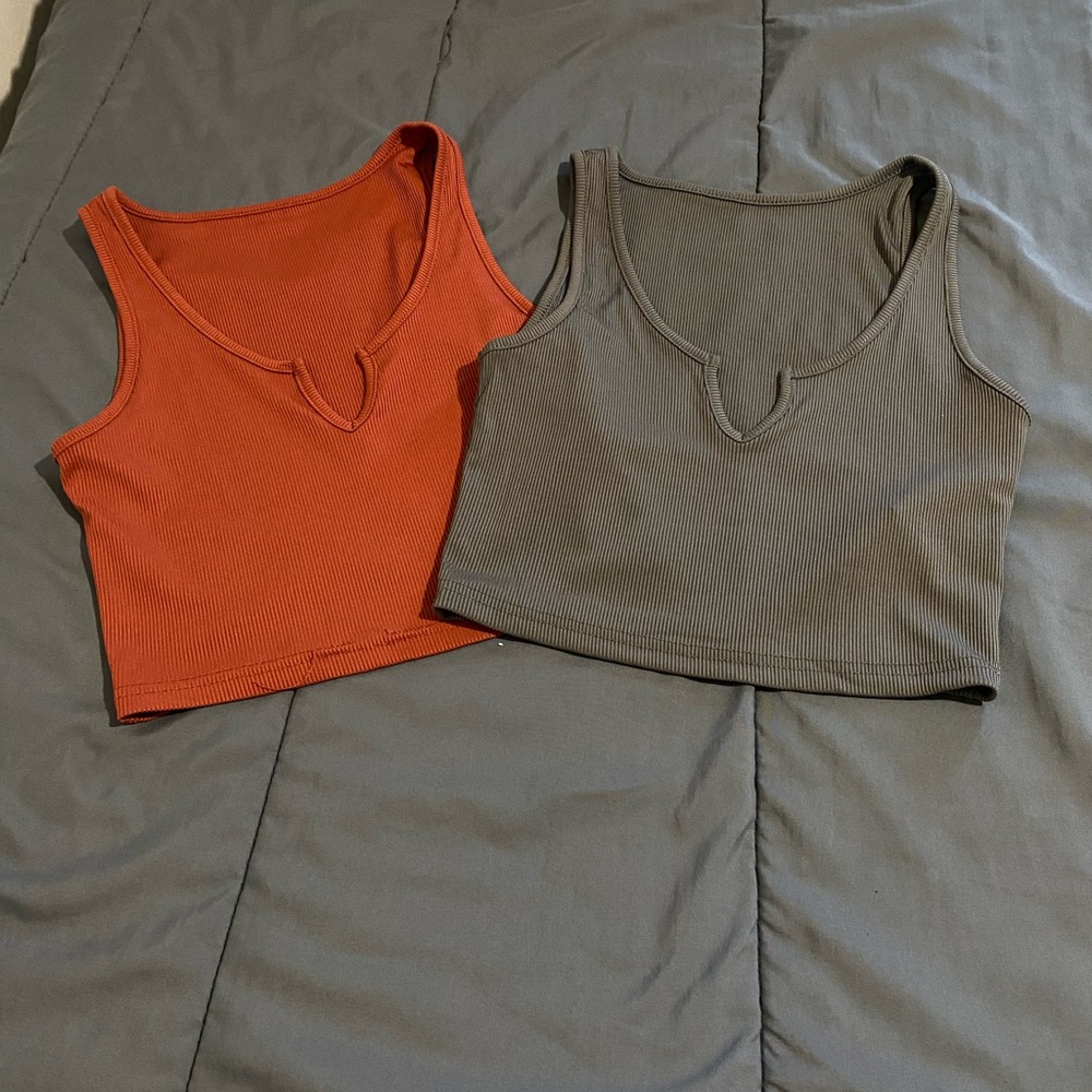 Tank tops